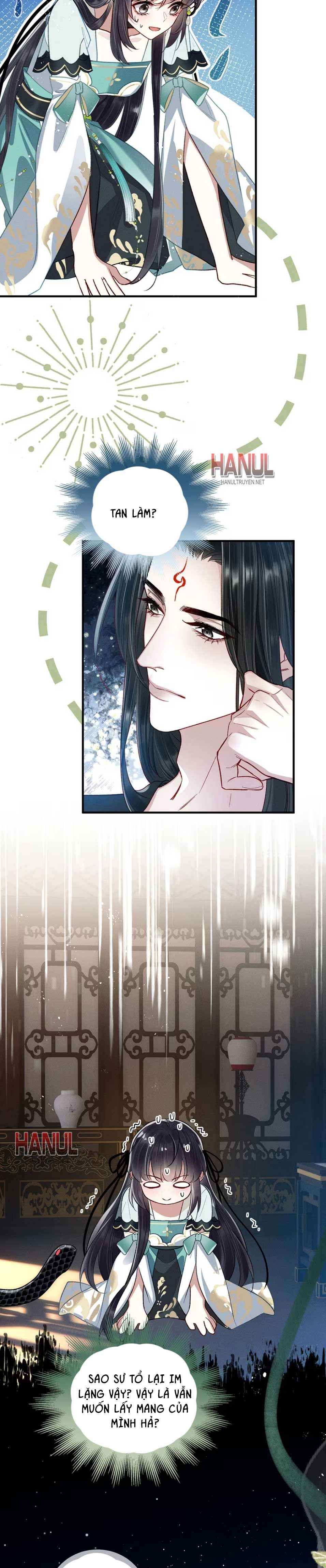 đọc truyện Sư Tổ,xin Đừng Yêu Tôi Chương 9.5 ảnh 8 tại Thiên Thai Truyện