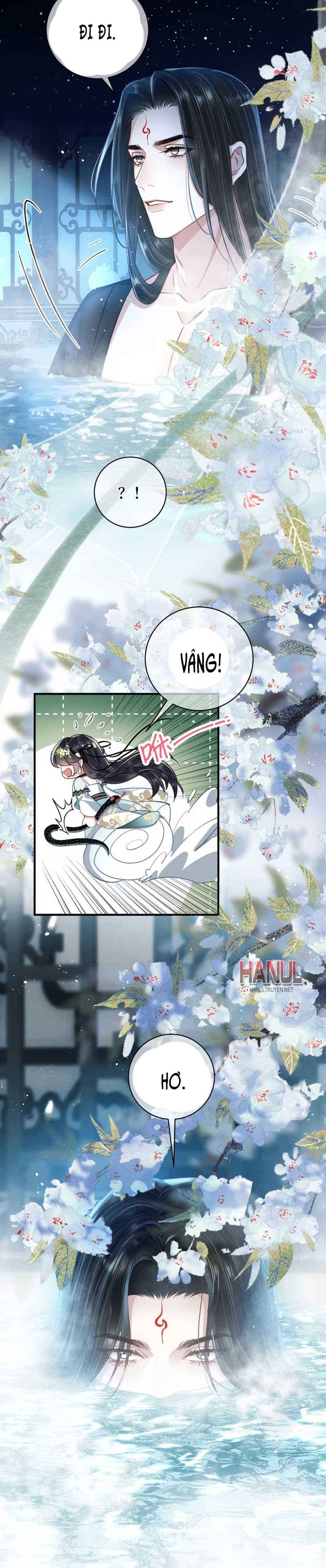 đọc truyện Sư Tổ,xin Đừng Yêu Tôi Chương 9.5 ảnh 9 tại Thiên Thai Truyện