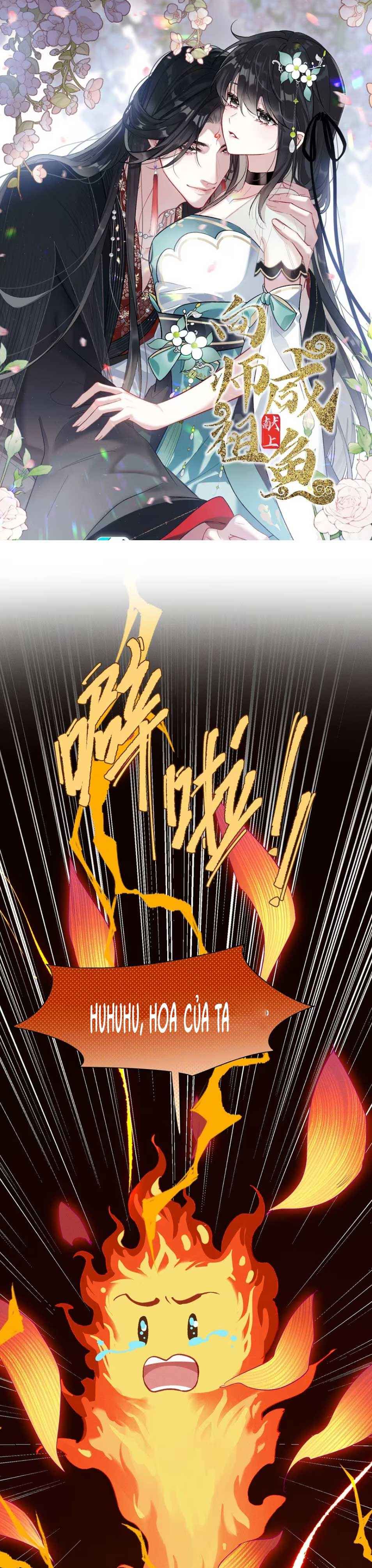 đọc truyện Sư Tổ,xin Đừng Yêu Tôi Chương 9 ảnh 2 tại Thiên Thai Truyện