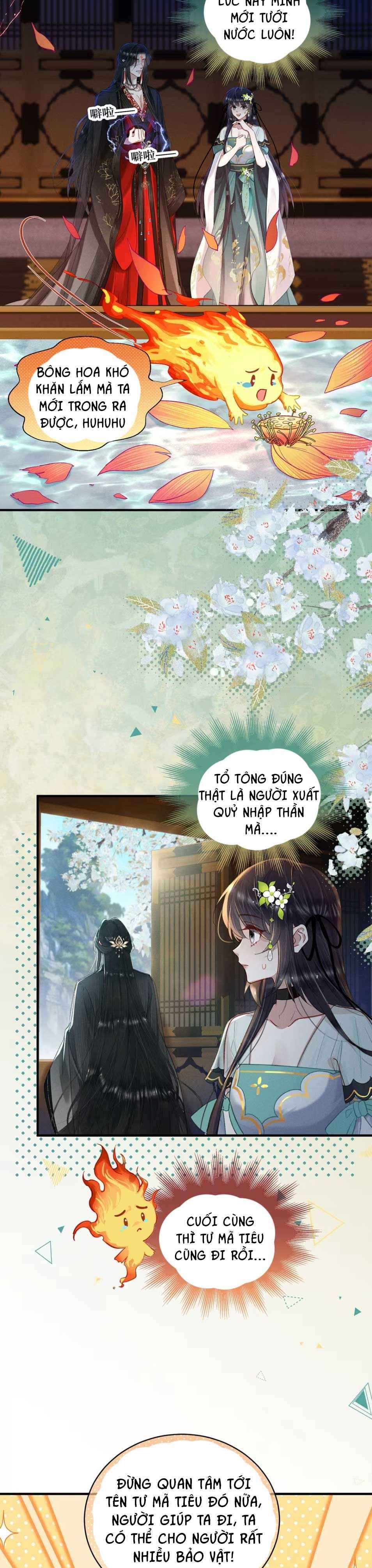 đọc truyện Sư Tổ,xin Đừng Yêu Tôi Chương 9 ảnh 4 tại Thiên Thai Truyện