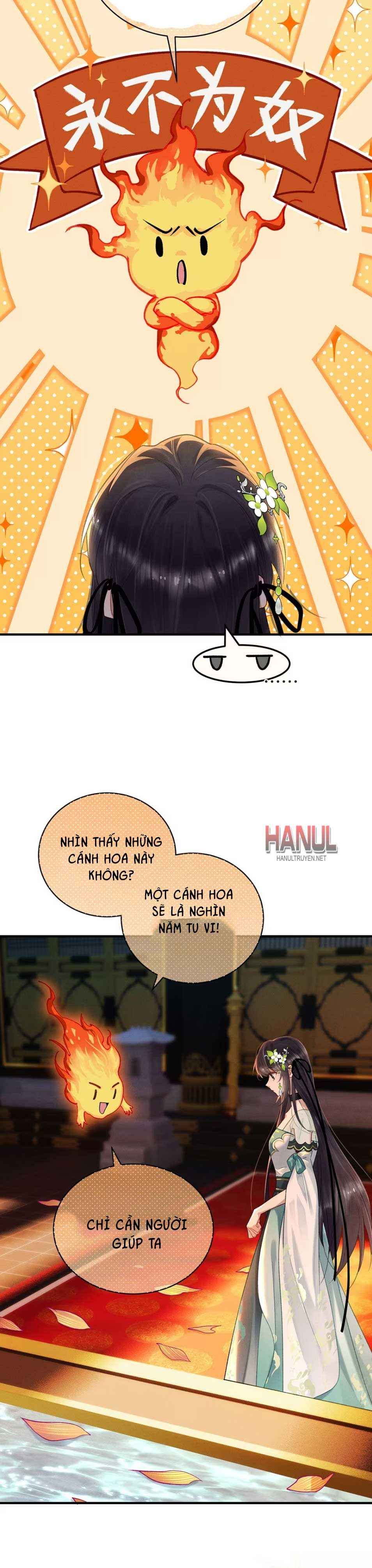 đọc truyện Sư Tổ,xin Đừng Yêu Tôi Chương 9 ảnh 5 tại Thiên Thai Truyện