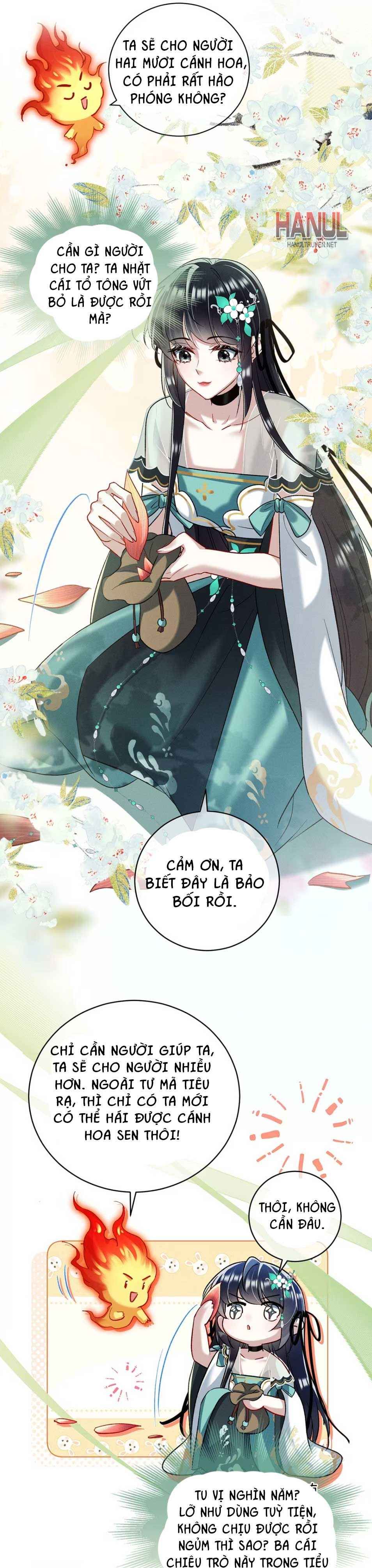 đọc truyện Sư Tổ,xin Đừng Yêu Tôi Chương 9 ảnh 6 tại Thiên Thai Truyện