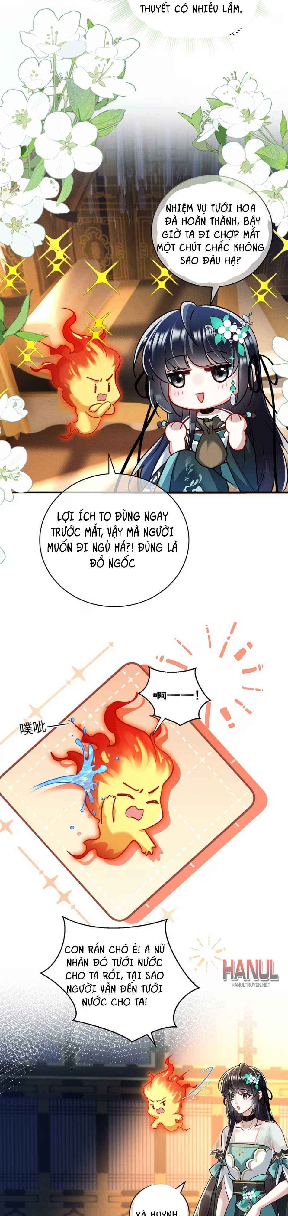 đọc truyện Sư Tổ,xin Đừng Yêu Tôi Chương 9 ảnh 7 tại Thiên Thai Truyện