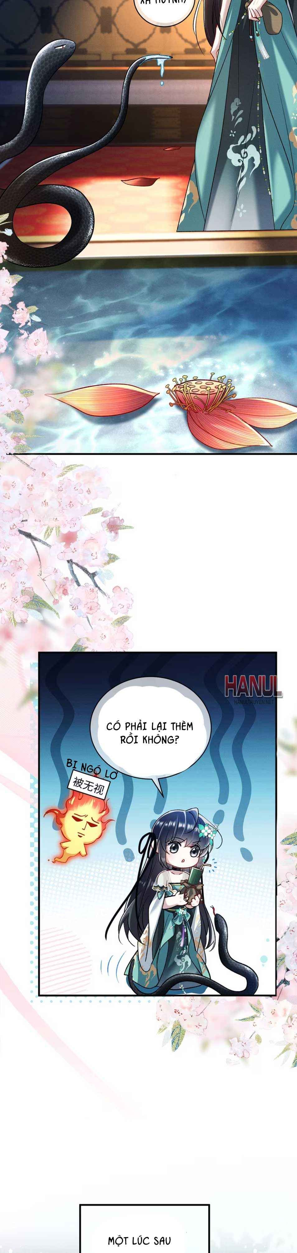 đọc truyện Sư Tổ,xin Đừng Yêu Tôi Chương 9 ảnh 8 tại Thiên Thai Truyện