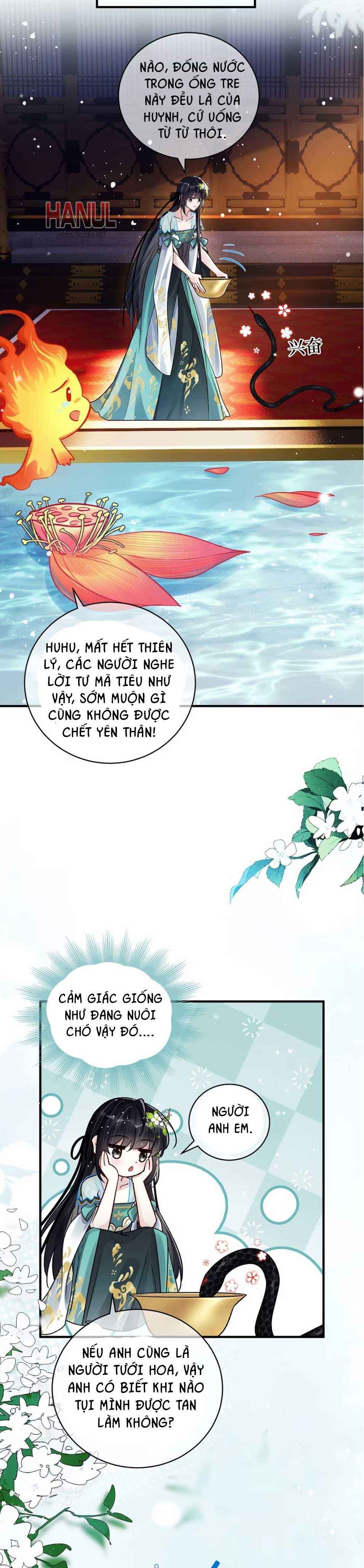 đọc truyện Sư Tổ,xin Đừng Yêu Tôi Chương 9 ảnh 9 tại Thiên Thai Truyện