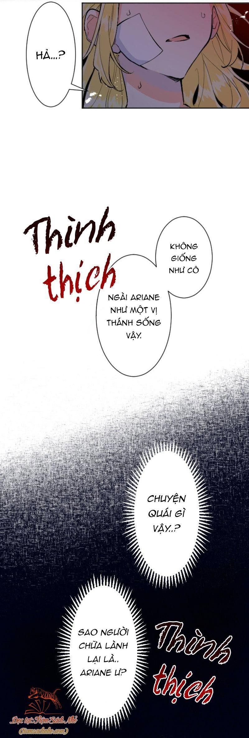 đọc truyện Sự Trả Thù Của Dự Khuyết Thánh Nữ Chương 1.5 ảnh 39 tại Thiên Thai Truyện