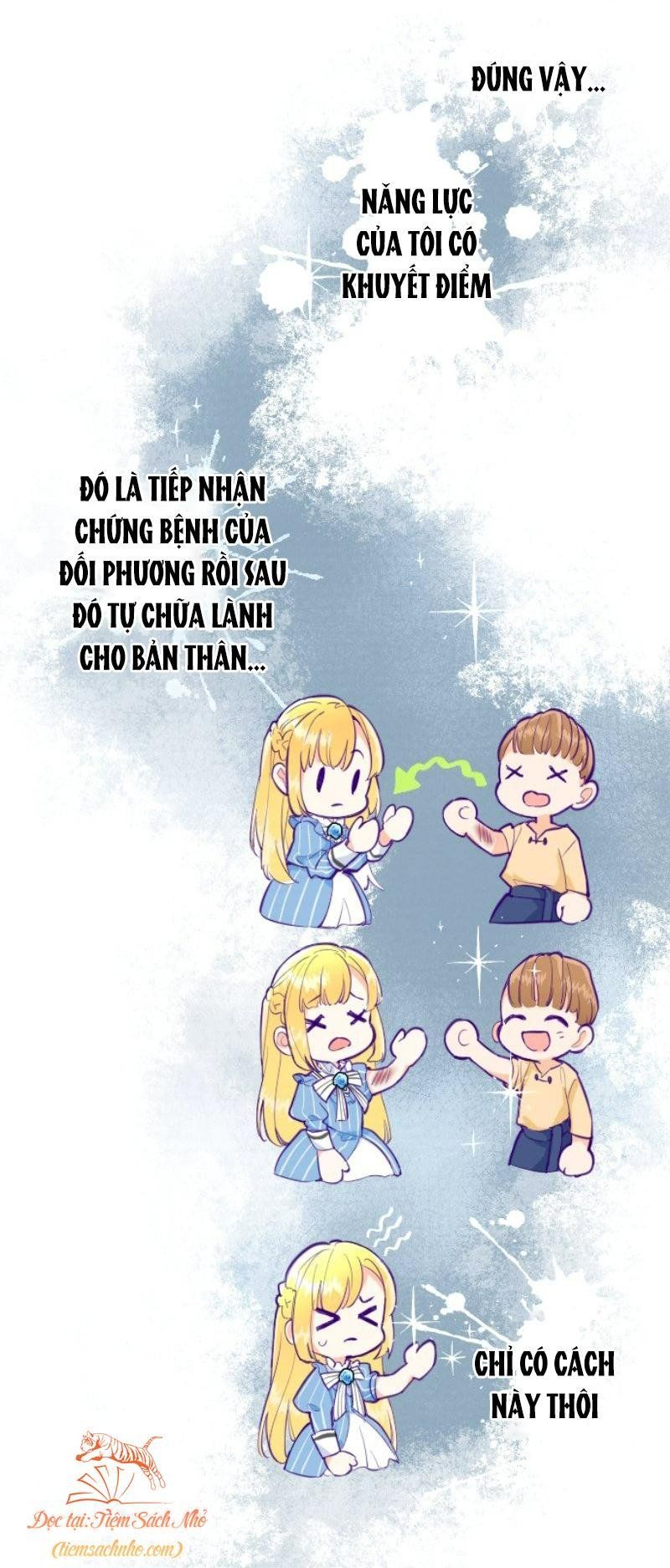 đọc truyện Sự Trả Thù Của Dự Khuyết Thánh Nữ Chương 1 ảnh 25 tại Thiên Thai Truyện