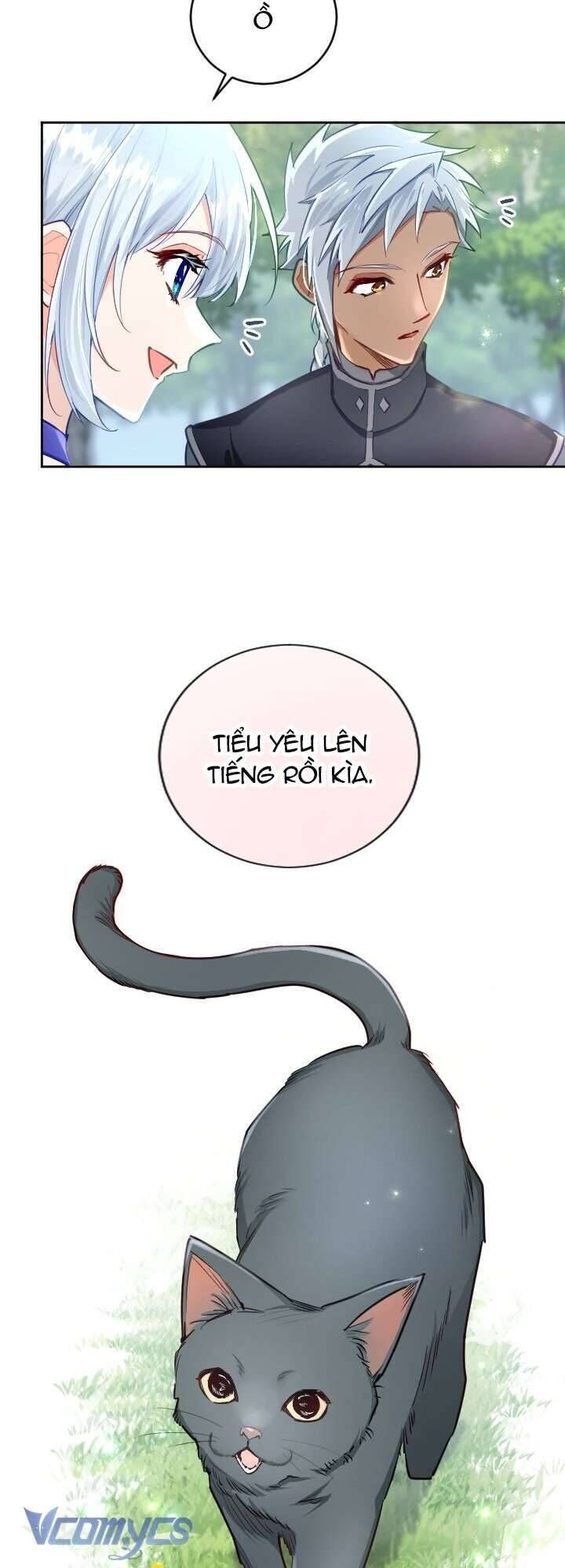 đọc truyện Sự Trả Thù Của Dự Khuyết Thánh Nữ Chương 104 ảnh 7 tại Thiên Thai Truyện