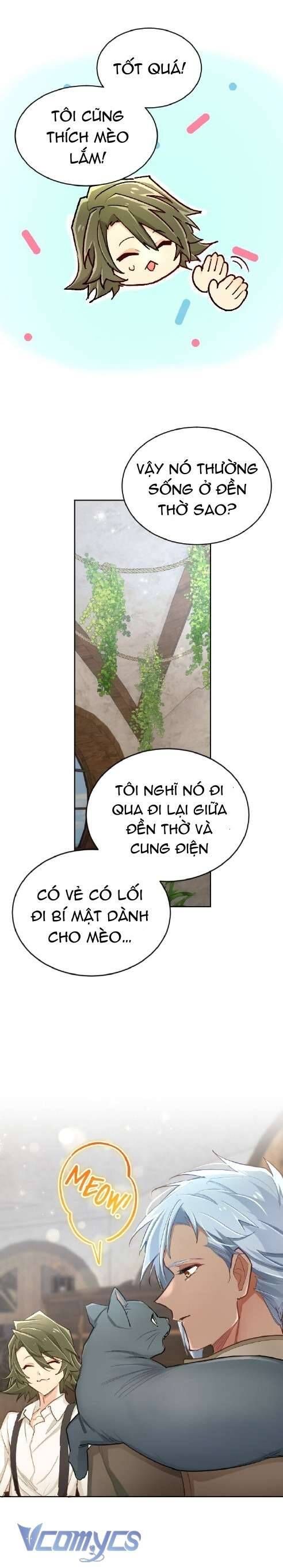 đọc truyện Sự Trả Thù Của Dự Khuyết Thánh Nữ Chương 106 ảnh 15 tại Thiên Thai Truyện