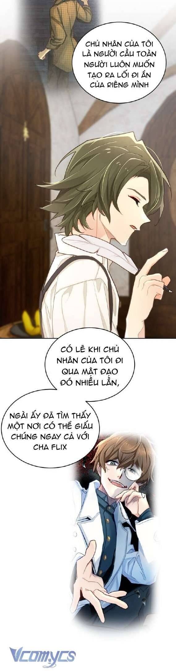 đọc truyện Sự Trả Thù Của Dự Khuyết Thánh Nữ Chương 106 ảnh 20 tại Thiên Thai Truyện