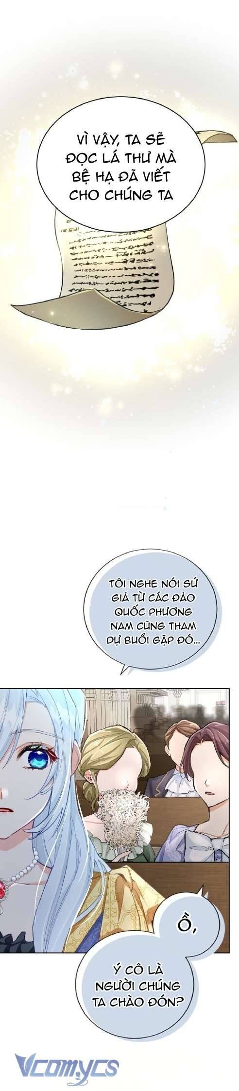đọc truyện Sự Trả Thù Của Dự Khuyết Thánh Nữ Chương 106 ảnh 5 tại Thiên Thai Truyện