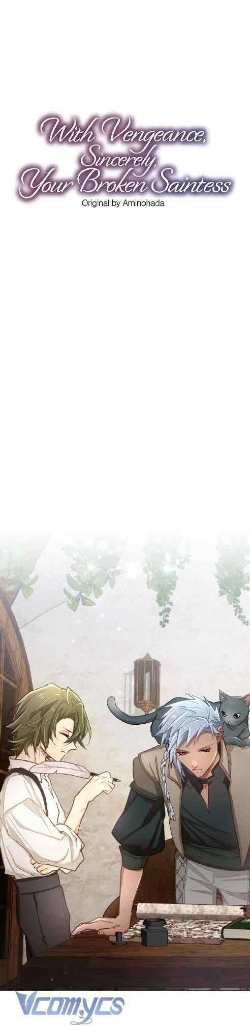 đọc truyện Sự Trả Thù Của Dự Khuyết Thánh Nữ Chương 106 ảnh 9 tại Thiên Thai Truyện