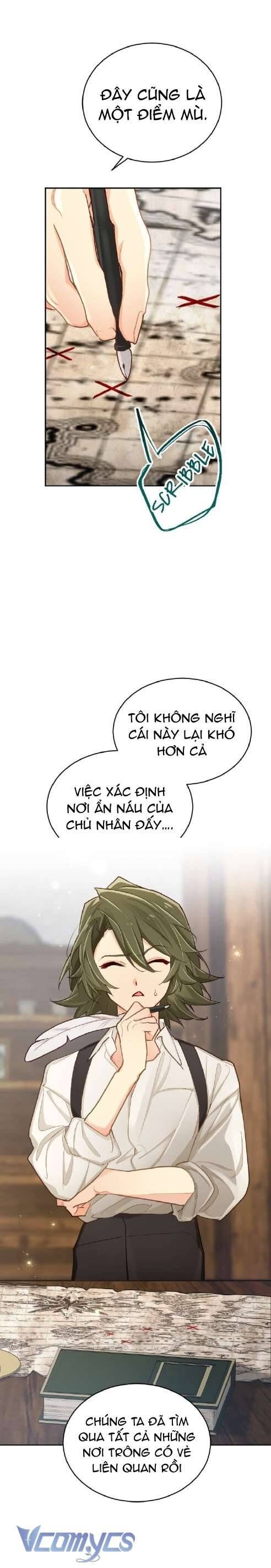 đọc truyện Sự Trả Thù Của Dự Khuyết Thánh Nữ Chương 106 ảnh 10 tại Thiên Thai Truyện