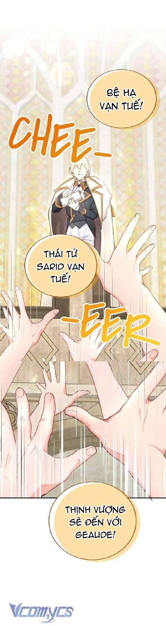 đọc truyện Sự Trả Thù Của Dự Khuyết Thánh Nữ Chương 107 ảnh 36 tại Thiên Thai Truyện