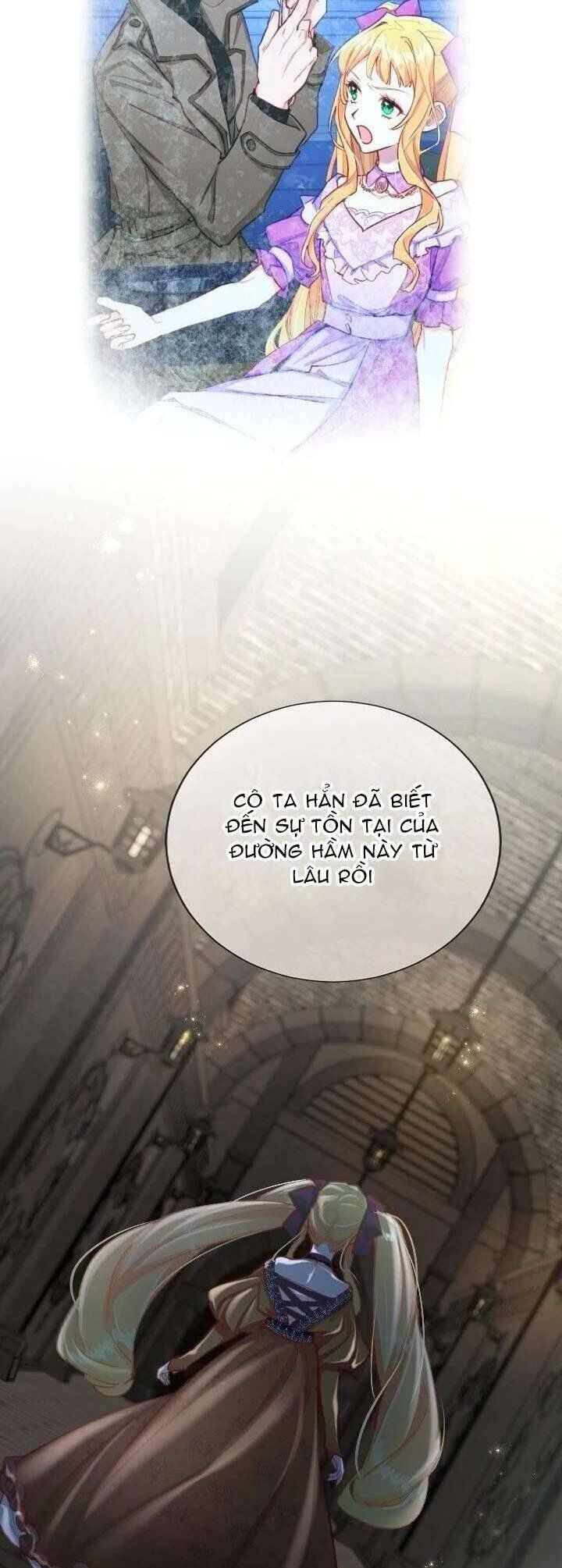 đọc truyện Sự Trả Thù Của Dự Khuyết Thánh Nữ Chương 117 ảnh 7 tại Thiên Thai Truyện