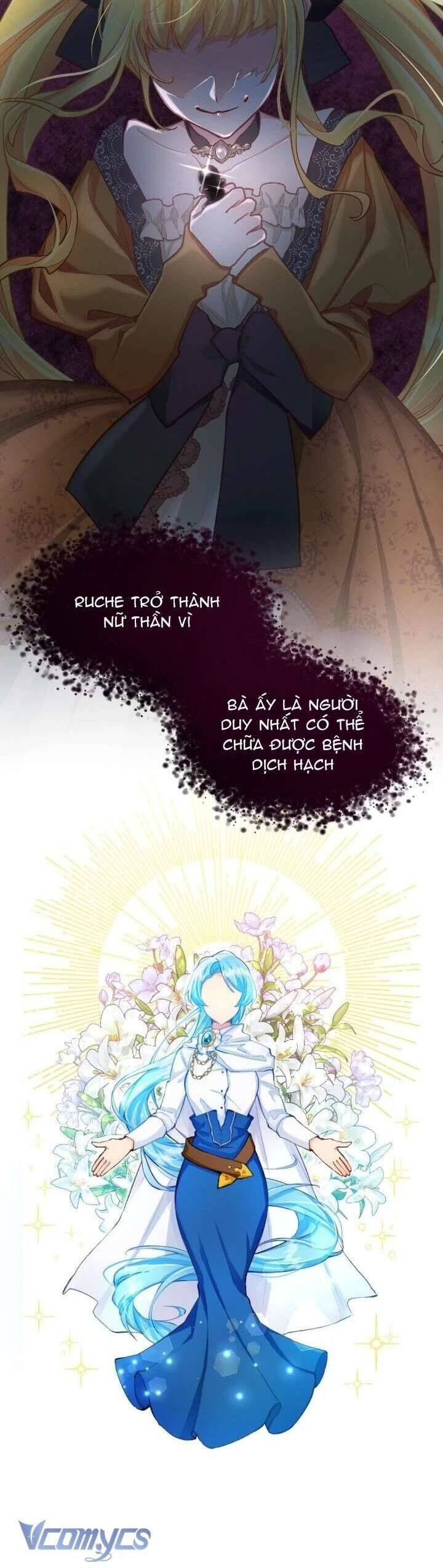 đọc truyện Sự Trả Thù Của Dự Khuyết Thánh Nữ Chương 118 ảnh 23 tại Thiên Thai Truyện
