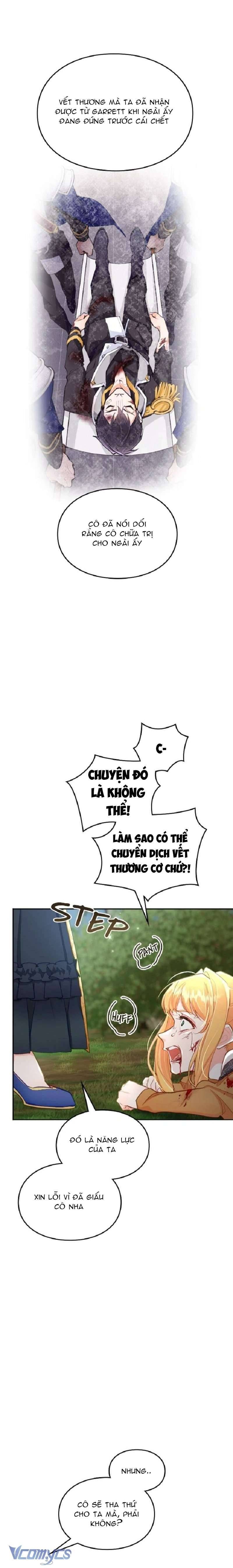 đọc truyện Sự Trả Thù Của Dự Khuyết Thánh Nữ Chương 121 ảnh 16 tại Thiên Thai Truyện