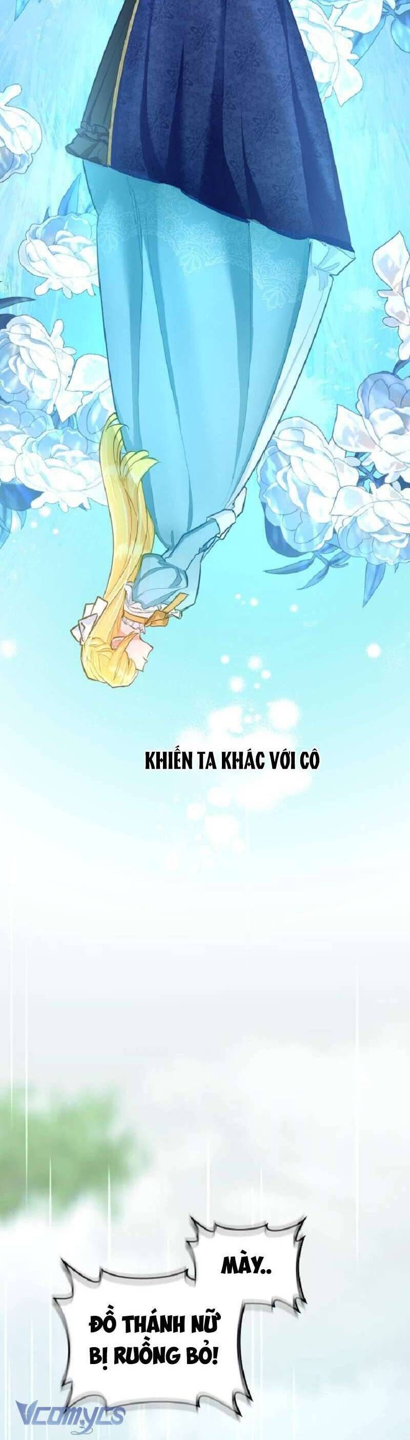 đọc truyện Sự Trả Thù Của Dự Khuyết Thánh Nữ Chương 123 ảnh 39 tại Thiên Thai Truyện