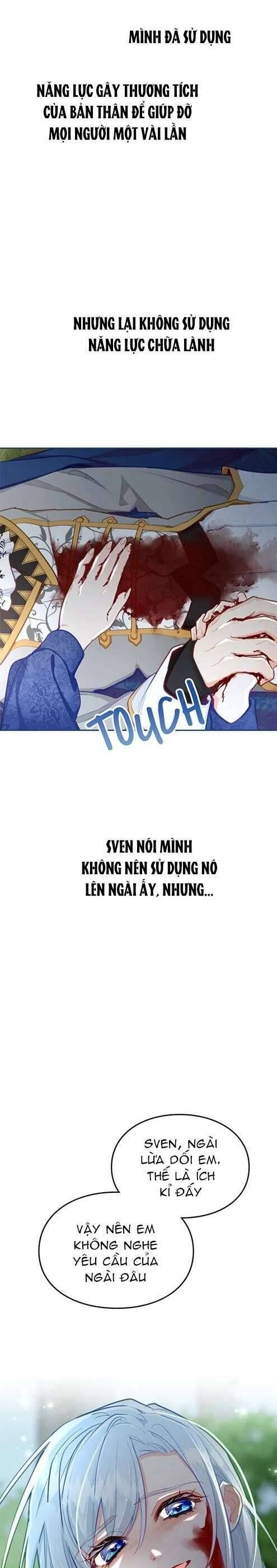 đọc truyện Sự Trả Thù Của Dự Khuyết Thánh Nữ Chương 124 ảnh 29 tại Thiên Thai Truyện