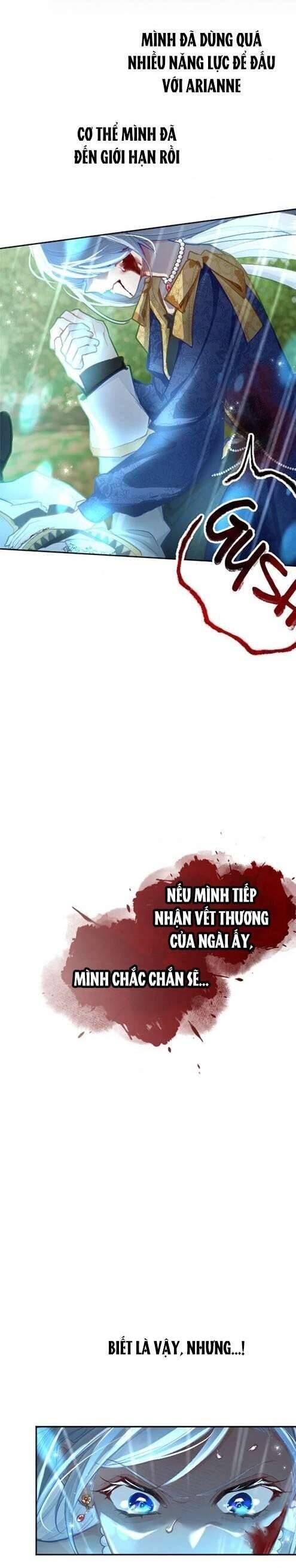 đọc truyện Sự Trả Thù Của Dự Khuyết Thánh Nữ Chương 124 ảnh 31 tại Thiên Thai Truyện