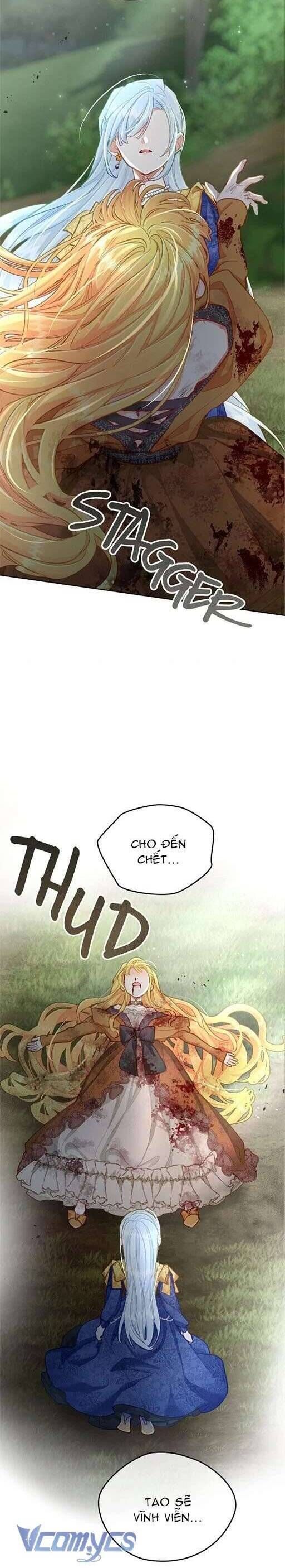 đọc truyện Sự Trả Thù Của Dự Khuyết Thánh Nữ Chương 124 ảnh 5 tại Thiên Thai Truyện