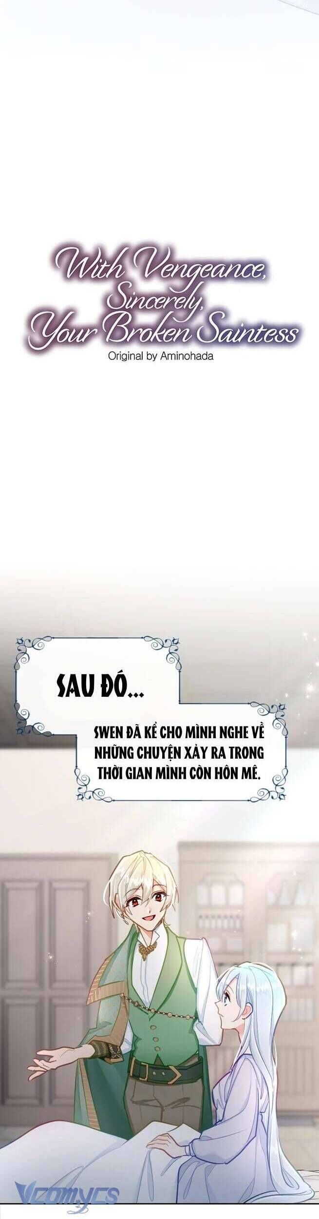 đọc truyện Sự Trả Thù Của Dự Khuyết Thánh Nữ Chương 127 ảnh 11 tại Thiên Thai Truyện
