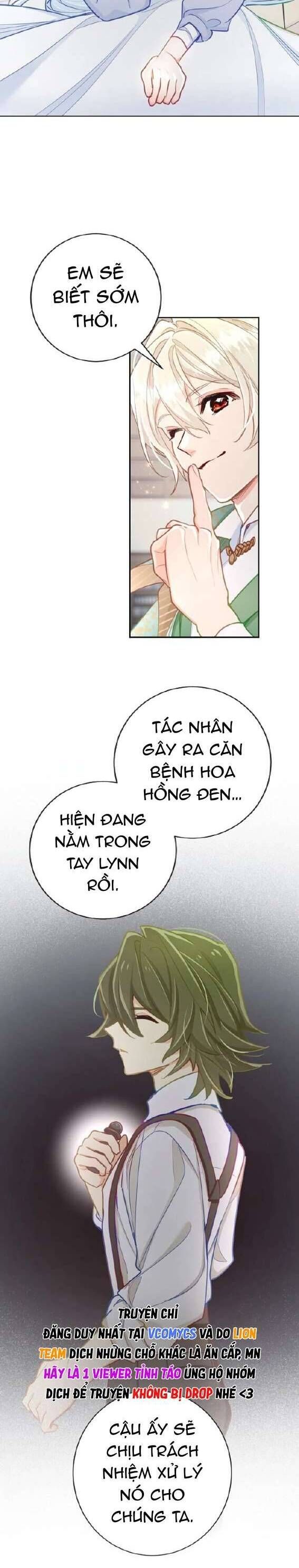 đọc truyện Sự Trả Thù Của Dự Khuyết Thánh Nữ Chương 127 ảnh 17 tại Thiên Thai Truyện