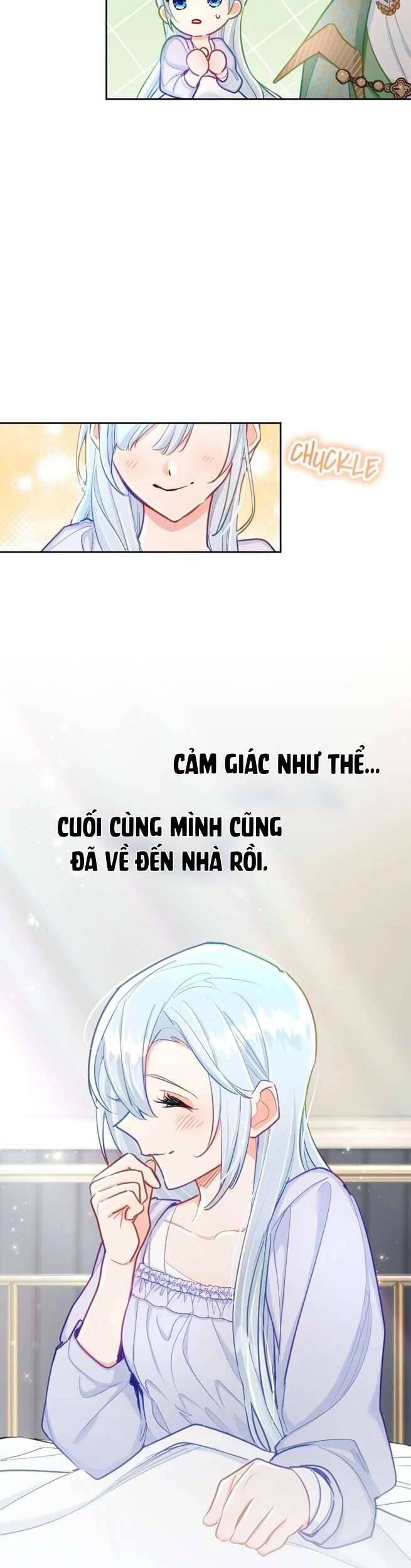 đọc truyện Sự Trả Thù Của Dự Khuyết Thánh Nữ Chương 127 ảnh 10 tại Thiên Thai Truyện
