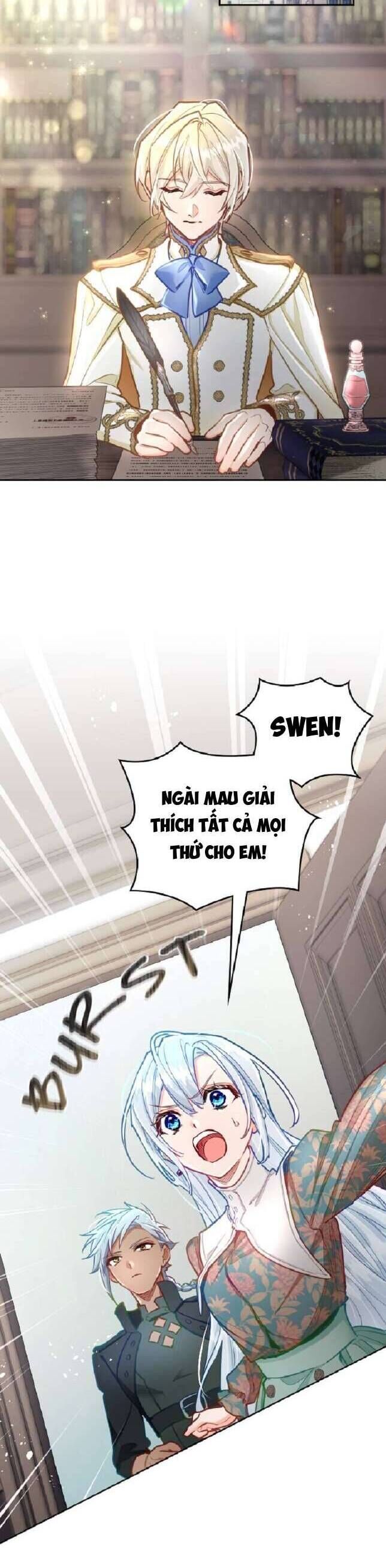 đọc truyện Sự Trả Thù Của Dự Khuyết Thánh Nữ Chương 128 ảnh 18 tại Thiên Thai Truyện