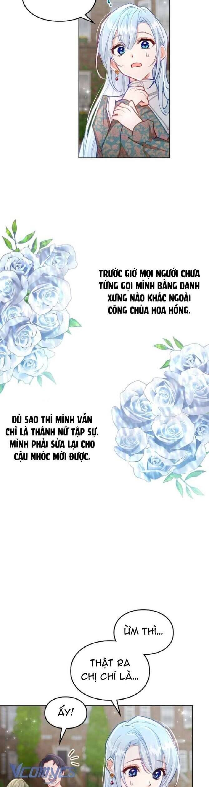 đọc truyện Sự Trả Thù Của Dự Khuyết Thánh Nữ Chương 128 ảnh 7 tại Thiên Thai Truyện