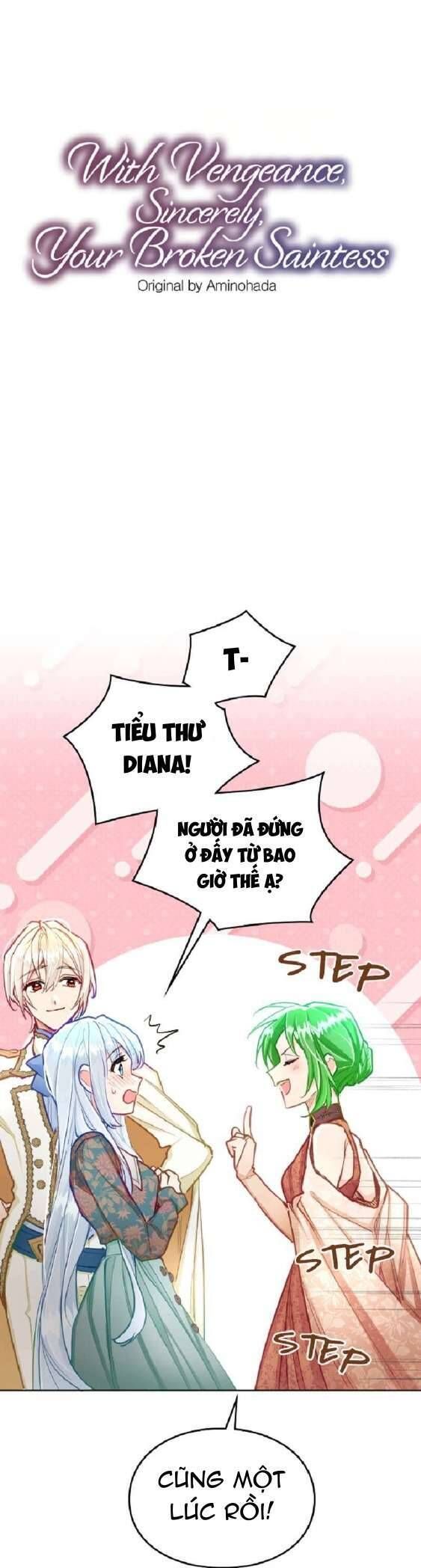 đọc truyện Sự Trả Thù Của Dự Khuyết Thánh Nữ Chương 129 ảnh 14 tại Thiên Thai Truyện