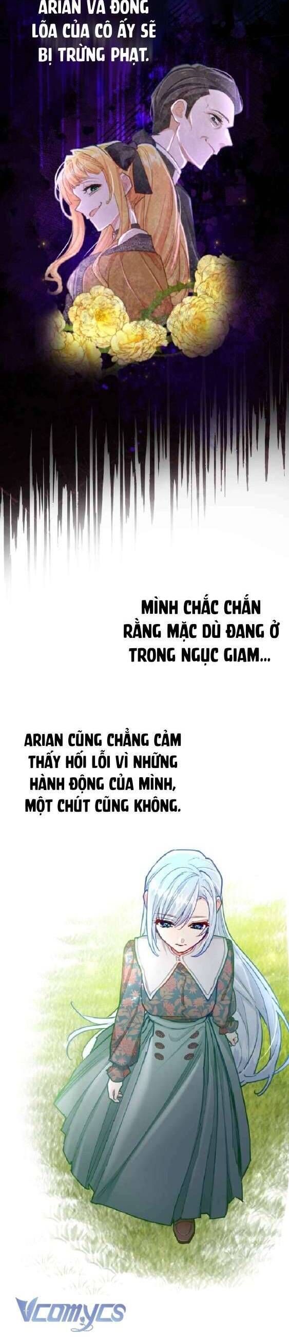 đọc truyện Sự Trả Thù Của Dự Khuyết Thánh Nữ Chương 129 ảnh 26 tại Thiên Thai Truyện