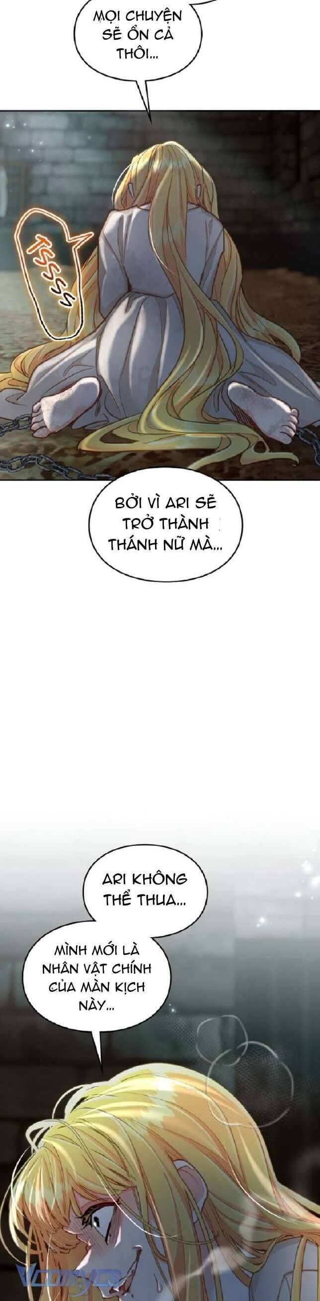 đọc truyện Sự Trả Thù Của Dự Khuyết Thánh Nữ Chương 131 ảnh 15 tại Thiên Thai Truyện