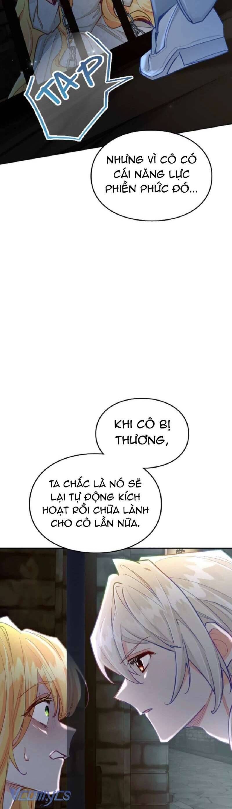 đọc truyện Sự Trả Thù Của Dự Khuyết Thánh Nữ Chương 131 ảnh 29 tại Thiên Thai Truyện
