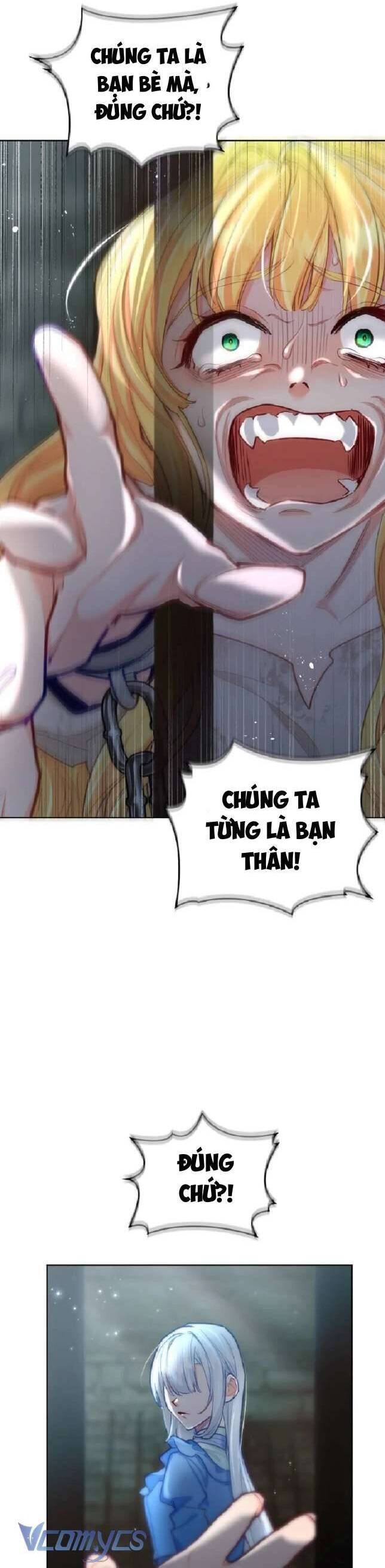 đọc truyện Sự Trả Thù Của Dự Khuyết Thánh Nữ Chương 131 ảnh 33 tại Thiên Thai Truyện