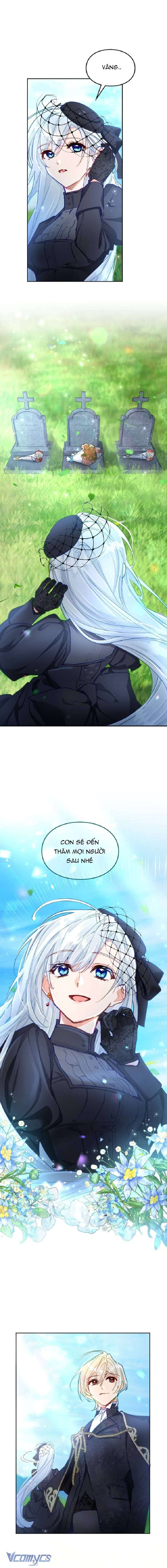 đọc truyện Sự Trả Thù Của Dự Khuyết Thánh Nữ Chương 132 ảnh 12 tại Thiên Thai Truyện