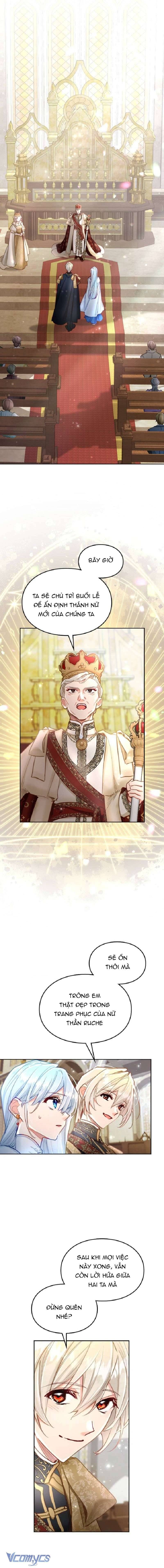 đọc truyện Sự Trả Thù Của Dự Khuyết Thánh Nữ Chương 132 ảnh 15 tại Thiên Thai Truyện