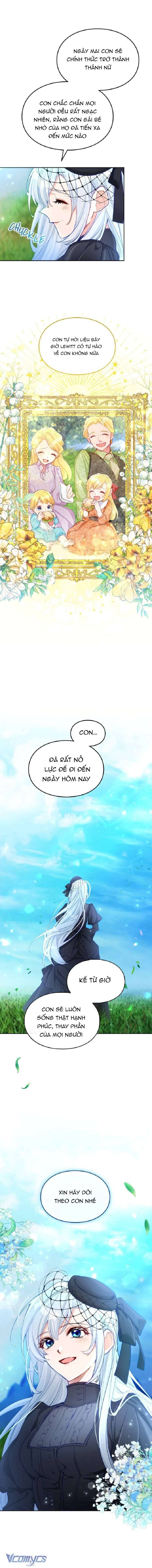 đọc truyện Sự Trả Thù Của Dự Khuyết Thánh Nữ Chương 132 ảnh 6 tại Thiên Thai Truyện