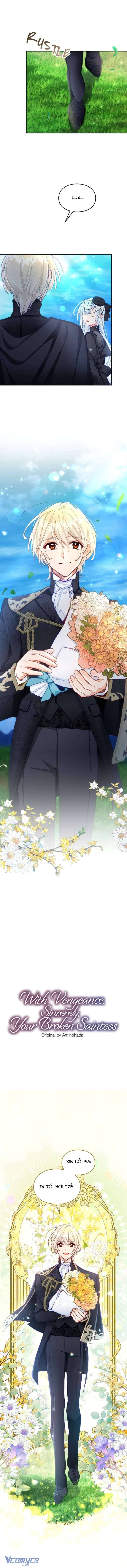 đọc truyện Sự Trả Thù Của Dự Khuyết Thánh Nữ Chương 132 ảnh 7 tại Thiên Thai Truyện