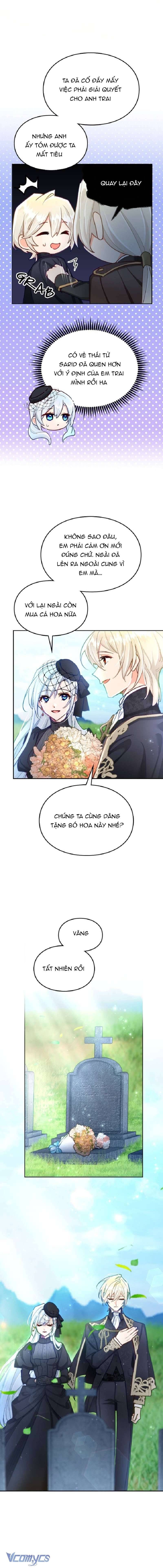 đọc truyện Sự Trả Thù Của Dự Khuyết Thánh Nữ Chương 132 ảnh 8 tại Thiên Thai Truyện