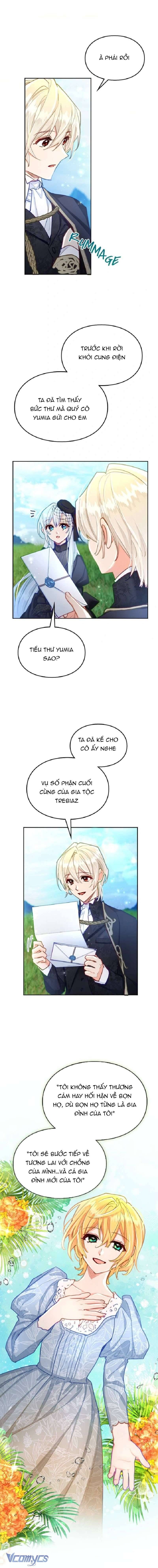 đọc truyện Sự Trả Thù Của Dự Khuyết Thánh Nữ Chương 132 ảnh 10 tại Thiên Thai Truyện