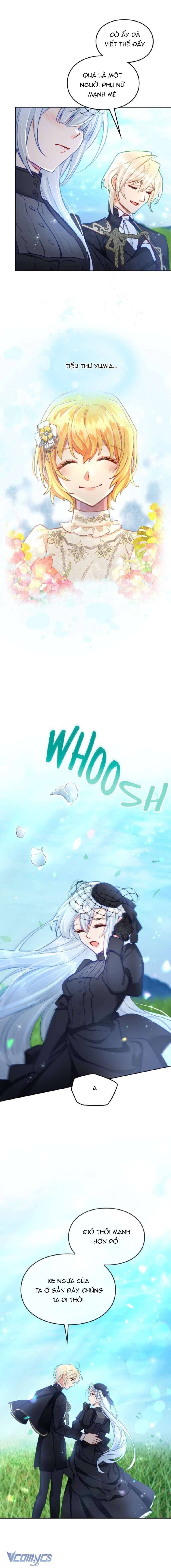 đọc truyện Sự Trả Thù Của Dự Khuyết Thánh Nữ Chương 132 ảnh 11 tại Thiên Thai Truyện