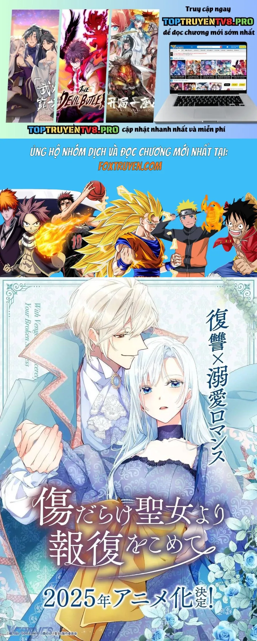 đọc truyện Sự Trả Thù Của Dự Khuyết Thánh Nữ Chương 133 ảnh 3 tại Thiên Thai Truyện