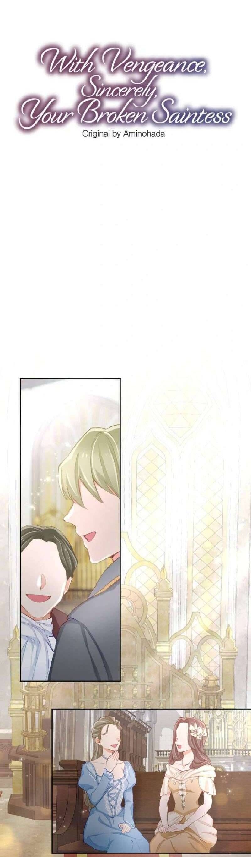 đọc truyện Sự Trả Thù Của Dự Khuyết Thánh Nữ Chương 133 ảnh 14 tại Thiên Thai Truyện