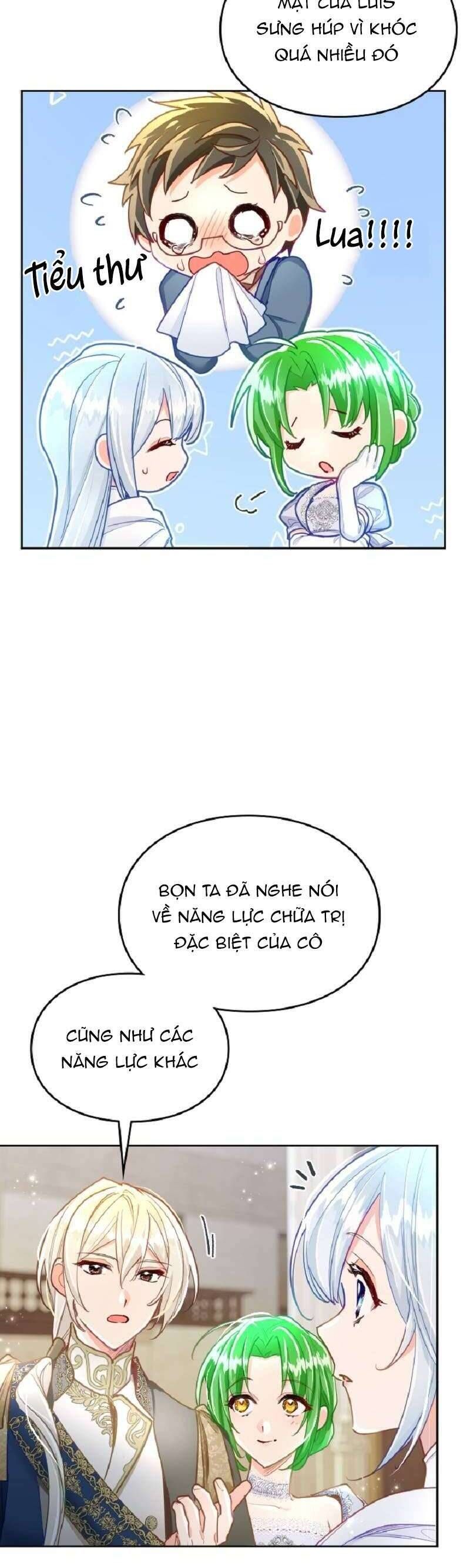 đọc truyện Sự Trả Thù Của Dự Khuyết Thánh Nữ Chương 133 ảnh 17 tại Thiên Thai Truyện