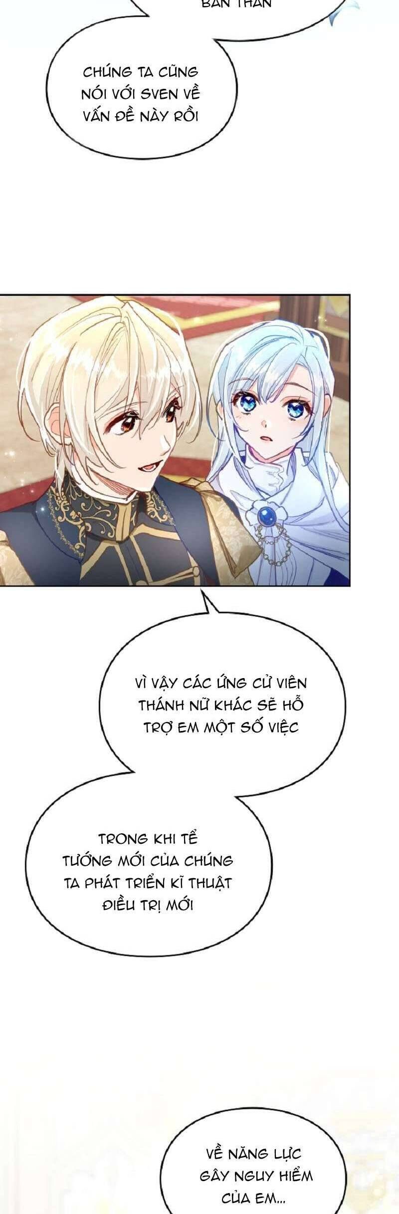 đọc truyện Sự Trả Thù Của Dự Khuyết Thánh Nữ Chương 133 ảnh 20 tại Thiên Thai Truyện