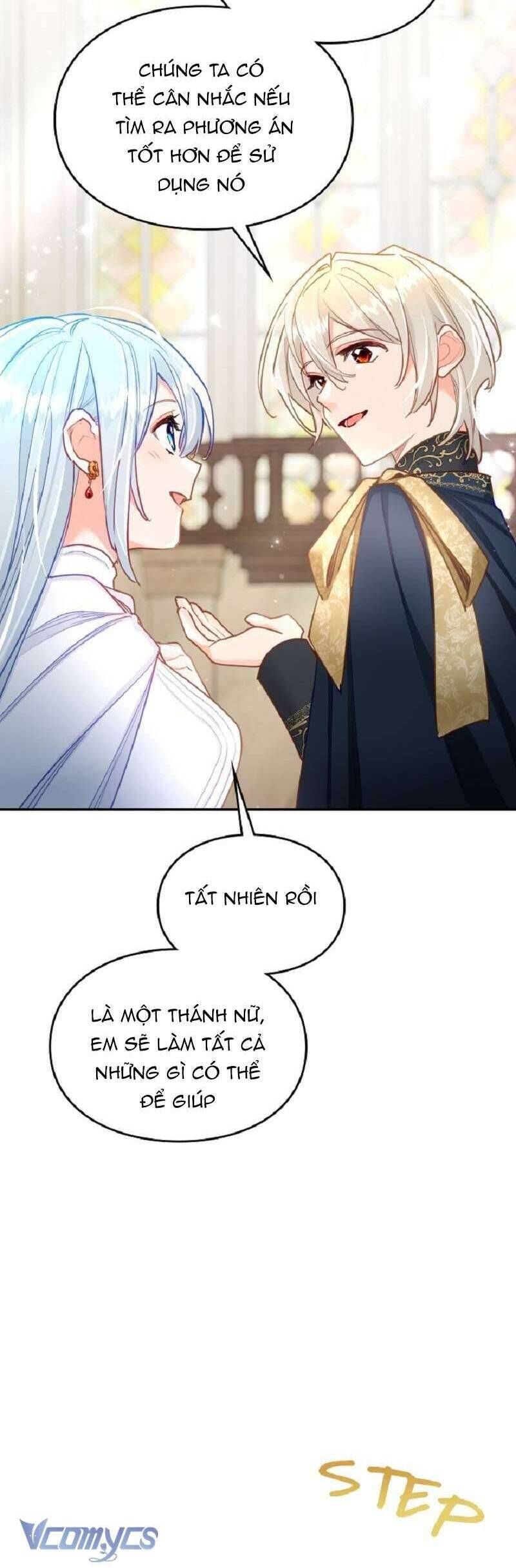 đọc truyện Sự Trả Thù Của Dự Khuyết Thánh Nữ Chương 133 ảnh 21 tại Thiên Thai Truyện