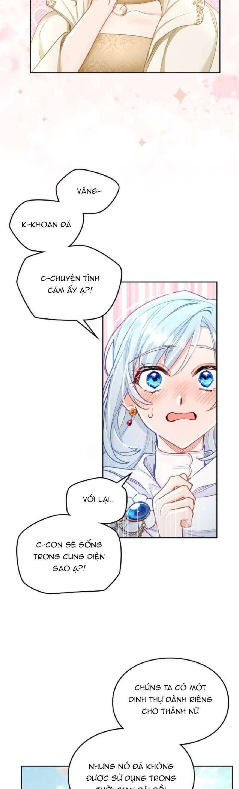 đọc truyện Sự Trả Thù Của Dự Khuyết Thánh Nữ Chương 133 ảnh 26 tại Thiên Thai Truyện