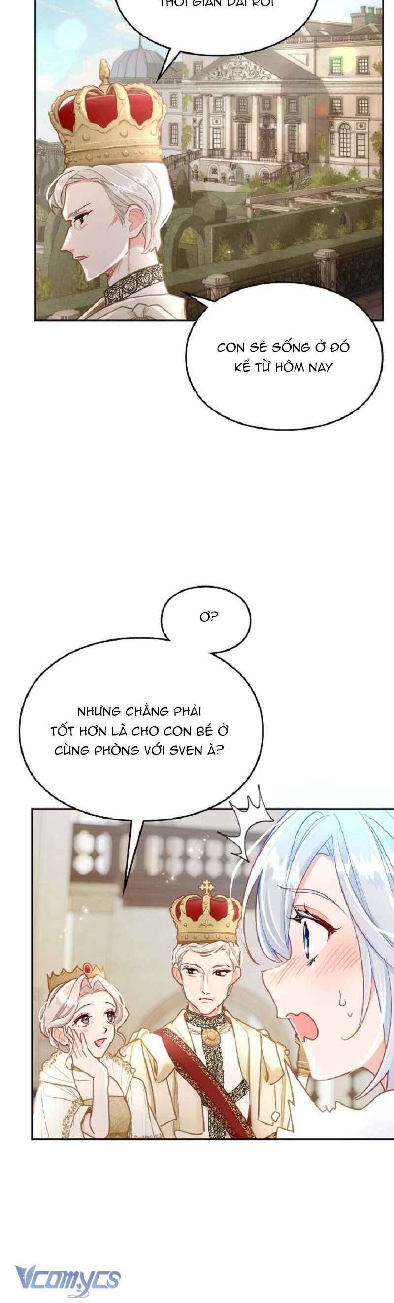 đọc truyện Sự Trả Thù Của Dự Khuyết Thánh Nữ Chương 133 ảnh 27 tại Thiên Thai Truyện