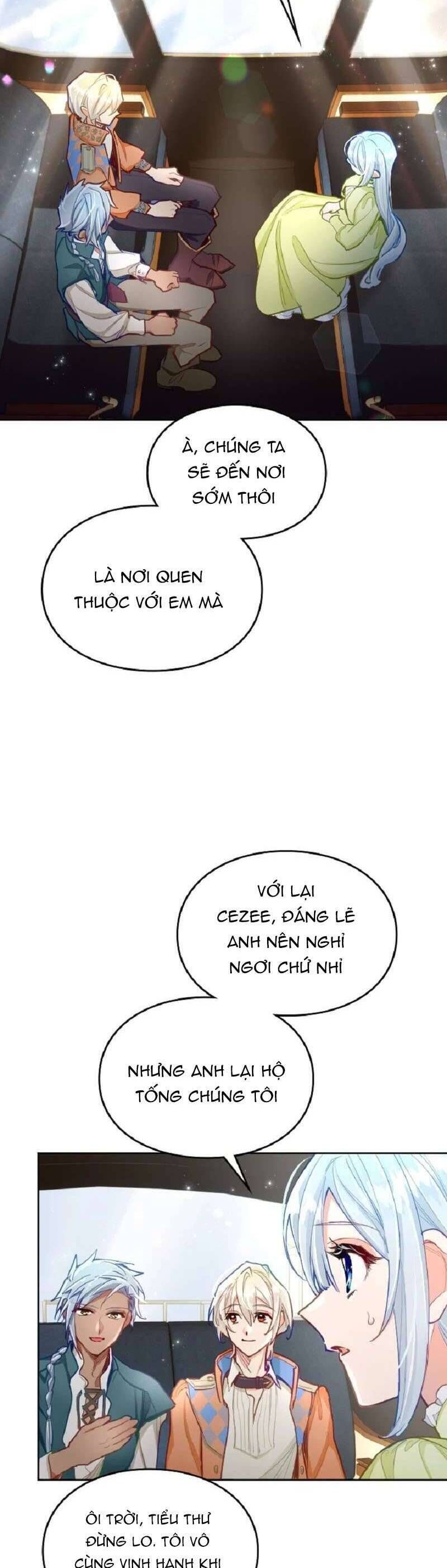 đọc truyện Sự Trả Thù Của Dự Khuyết Thánh Nữ Chương 133 ảnh 39 tại Thiên Thai Truyện